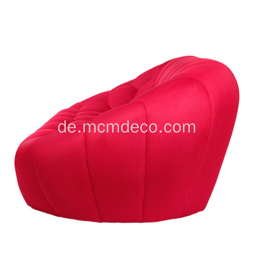 3D Faser Stoff David Sofa zeitgenössischen Stil